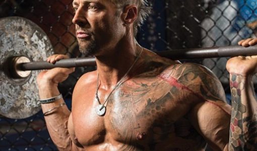 Kris Gethin