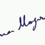 Leena Mogre Signature