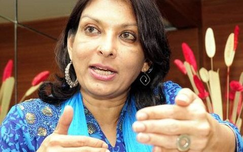 Mallika Sarabhai