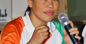 Mary Kom