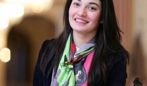 Muniba Mazari