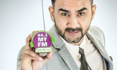 RJ Golmaal Gagan
