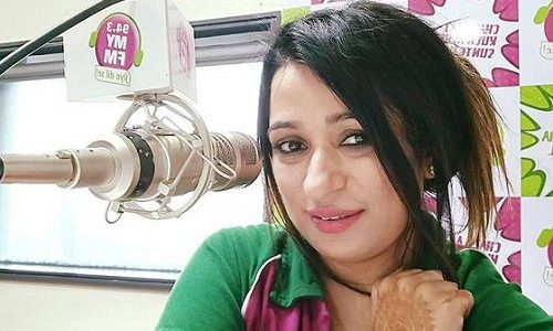 RJ Meenakshi
