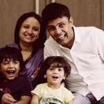 RJ Naved wife and children