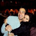 Sukirti Kandpal with Rishabh Jain