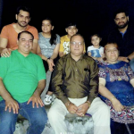 Sumit Verma family