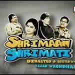TV Show Shriman Shrimati