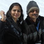Urmimala Sinha Roy parents
