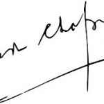 Yash Chopra Signature