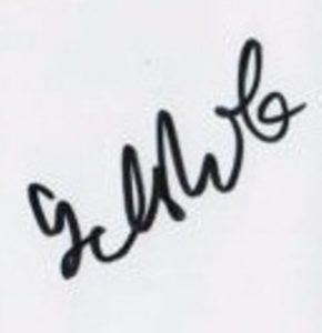 golshifteh farahani signature