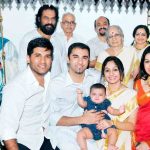 vijay yesudas family
