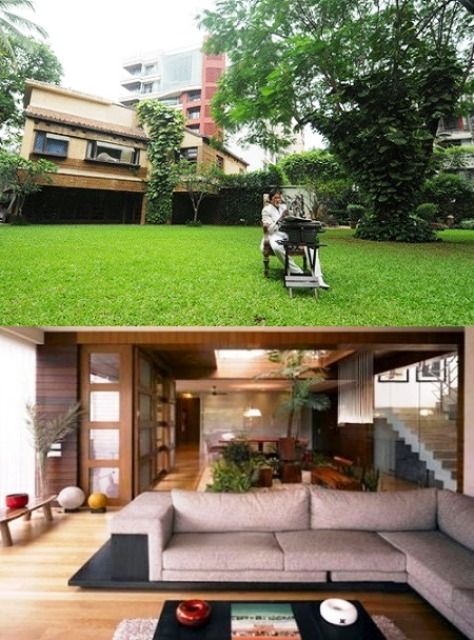 Amitabh Bachchan's House - Photos, Area, Interior, Address & More ...