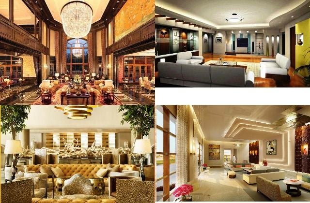 Value of Home Interior Pictures Mukesh Ambani s House Antilia Photos Price Interior 