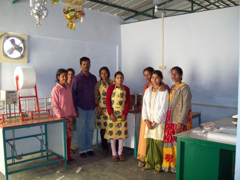 Arunachalam Muruganantham Providing Jobs To Rural Women