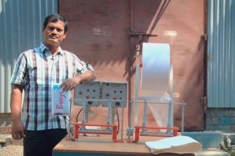 Case Study Of Arunachalam Mruganantham Case Study Of Arunachalam Mruganantham