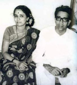 Meenatai Thackeray Age, Death, Caste, Husband, Family, Biography & More ...