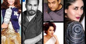 Bollywood Actors Who Are Vegetarian