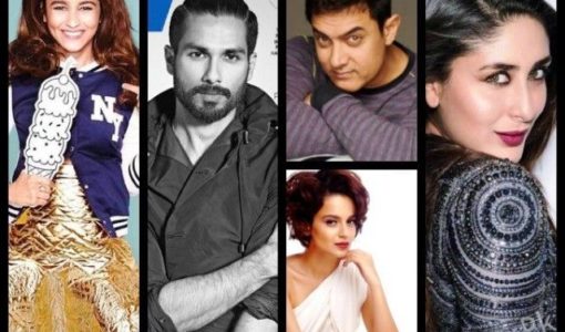 Bollywood Actors Who Are Vegetarian