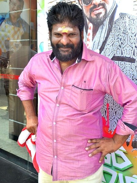 Ganja Karuppu (Actor) Height, Weight, Age, Wife, Biography & More ...