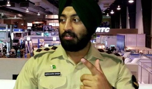 Hercharn Singh