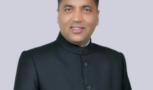 Jai Ram Thakur