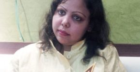 Kahkkashaan Firoz