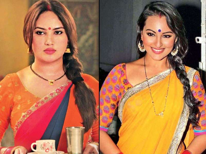 Kamna Pathak's Resemblance With Sonakshi Sinha