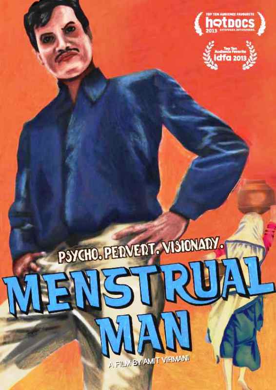 Menstrual Man By Amit Virmani