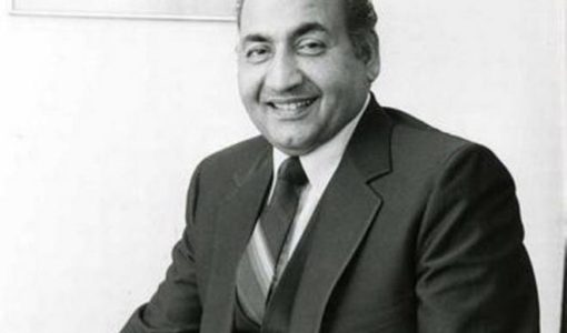 Mohammad Rafi