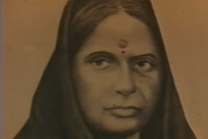 Morari Bapu's Grandmother