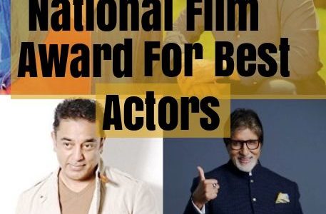 National Film Award For Best Actors