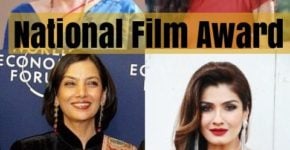 National Film Award For Best Actresses