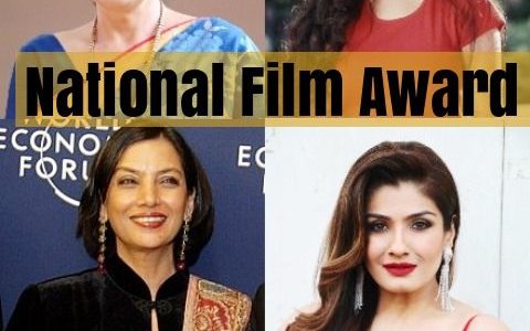 National Film Award For Best Actresses