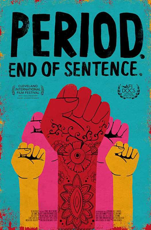 Period End of Sentence A Documentary Film