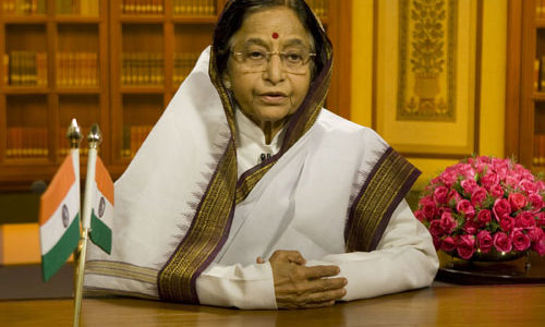 Pratibha Patil