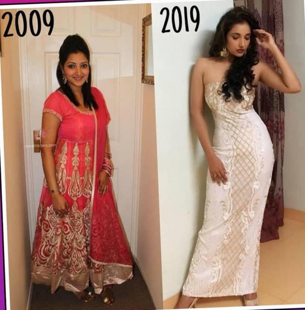 Rupali Bhosale Then And Now