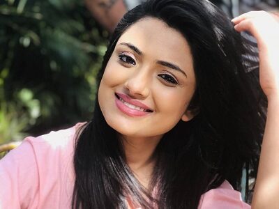 Shritama Mukherjee