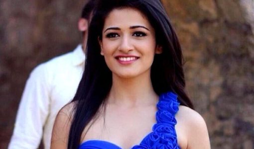 Siddhi Dalvi