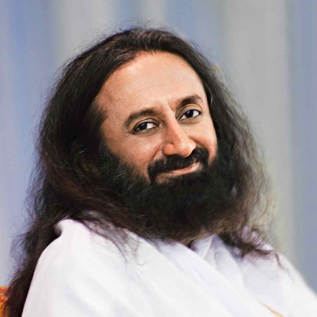 Sri Sri Ravi Shankar Us Tour 2024 - Hope Ramona