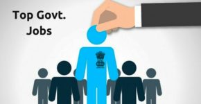 Top Government Jobs in India