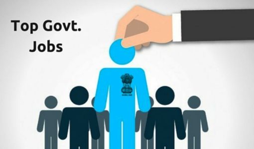 Top Government Jobs in India