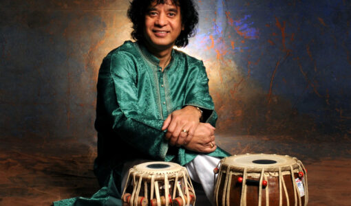 Zakir Hussain