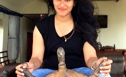 Amritha Nair