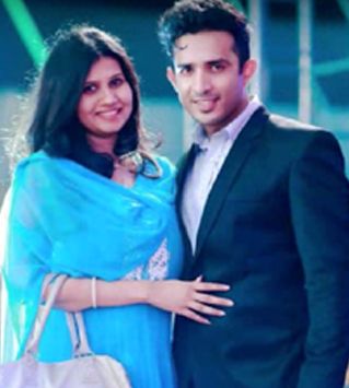 ravi wife anchor starsunfolded known biography girlfriend weight age height