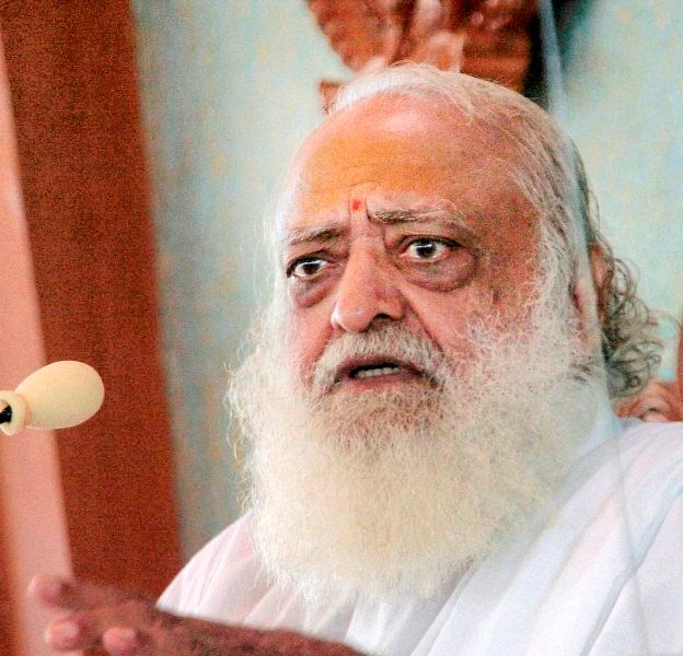 Asaram Bapu Age, Wife, Family, Children, Biography & More » StarsUnfolded