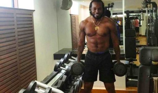 Chris Gayle Gym