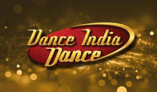 A poster of the show 'Dance India Dance'