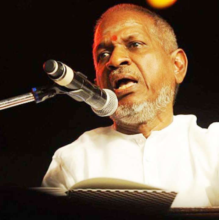 ilayaraja family