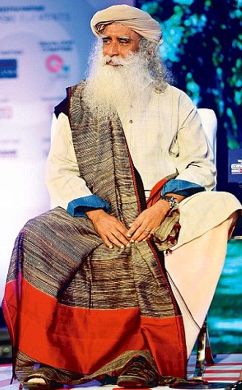 Jaggi Vasudev