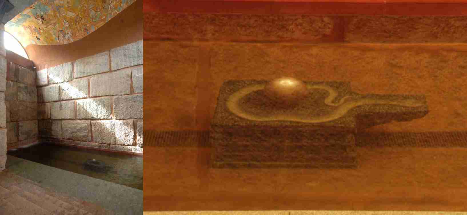 Featured image of post Isha Yoga Lingam So these where the expectations i had when i entered their temple